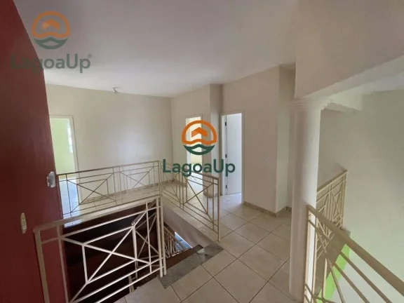 Imagem Casa com 4 dormitórios à venda, 234 m² por R$ 979.000,00 - Joá - Lagoa Santa/MG