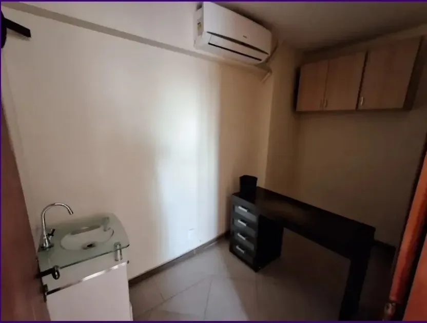 Foto do imóvel Sala Comercial para Locação em Rio de Janeiro, Campo Grande, 2 dormitórios, 1 banheiro