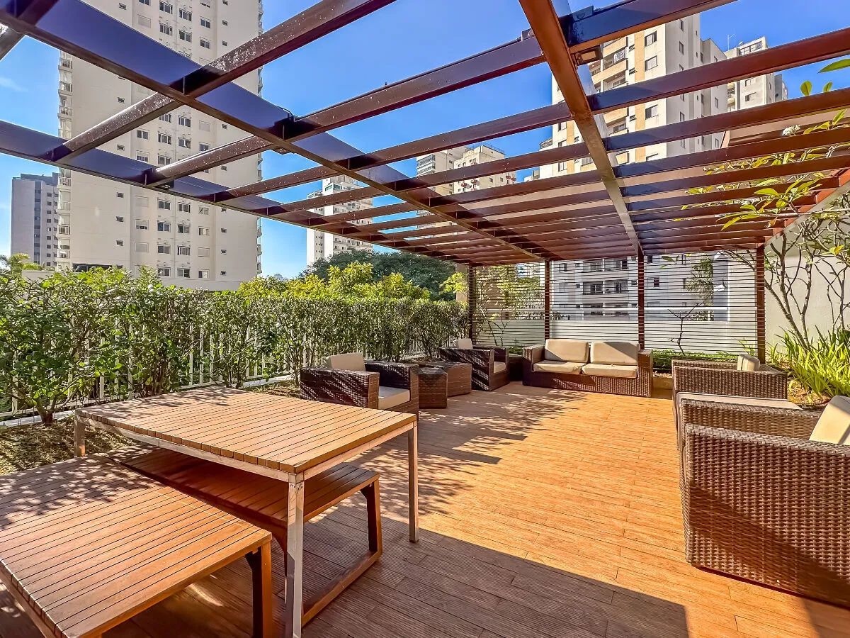 Imagem Apartamento Condomínio Biografia