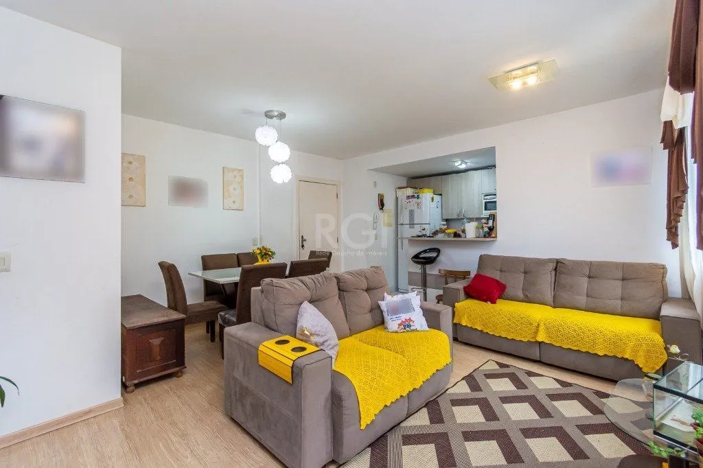 Imagem Apartamento para Venda - 65.52m², 3 dormitórios, sendo 1 suites, 1 vaga - Vila Ipiranga