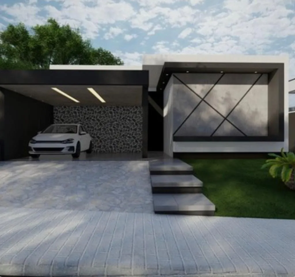 Foto do imóvel Casa à venda 3 Quartos, 1 Suite, 4 Vagas, 360M², Jardim Marlene Miranda, Taubaté - SP