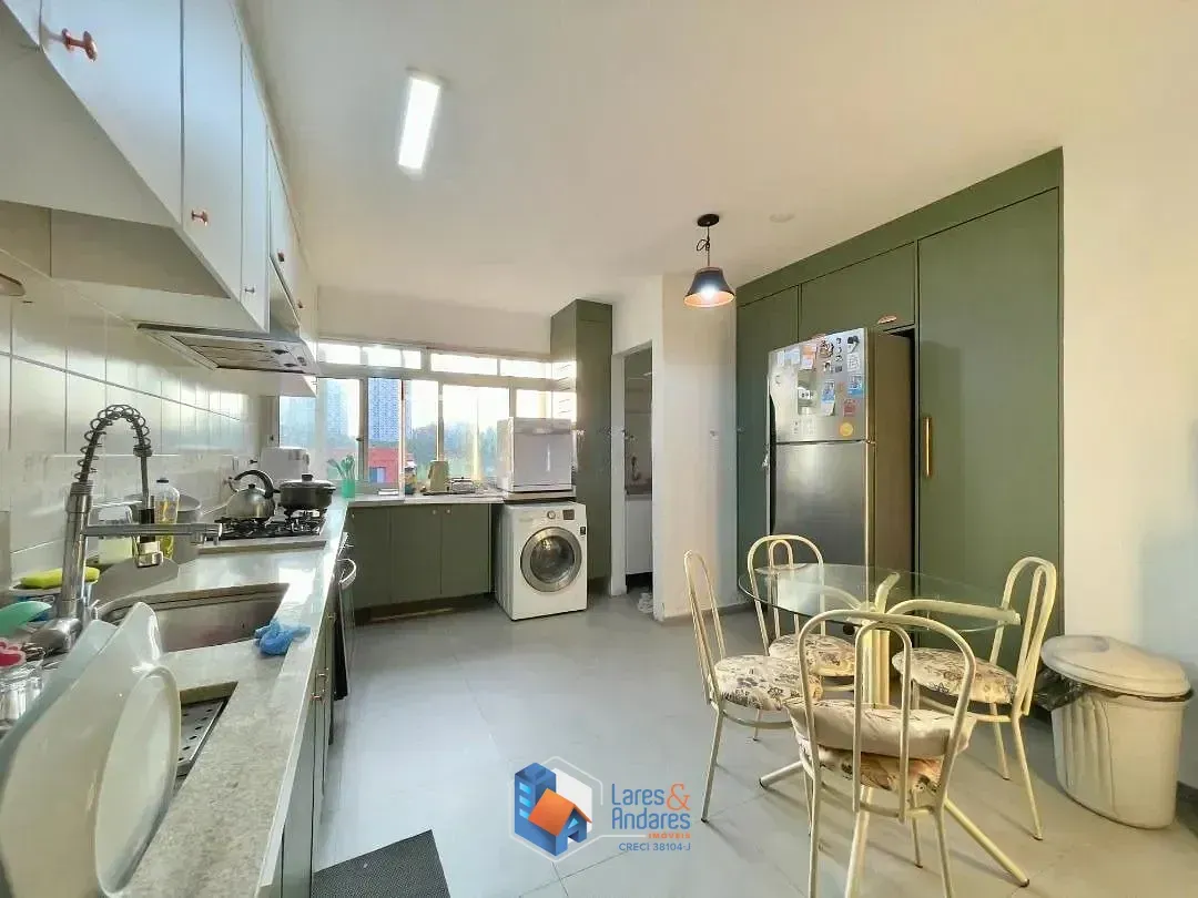 Imagem Apartamento para venda em Jardim Marajoara com 4 quartos, sendo 1 suíte, 116m²