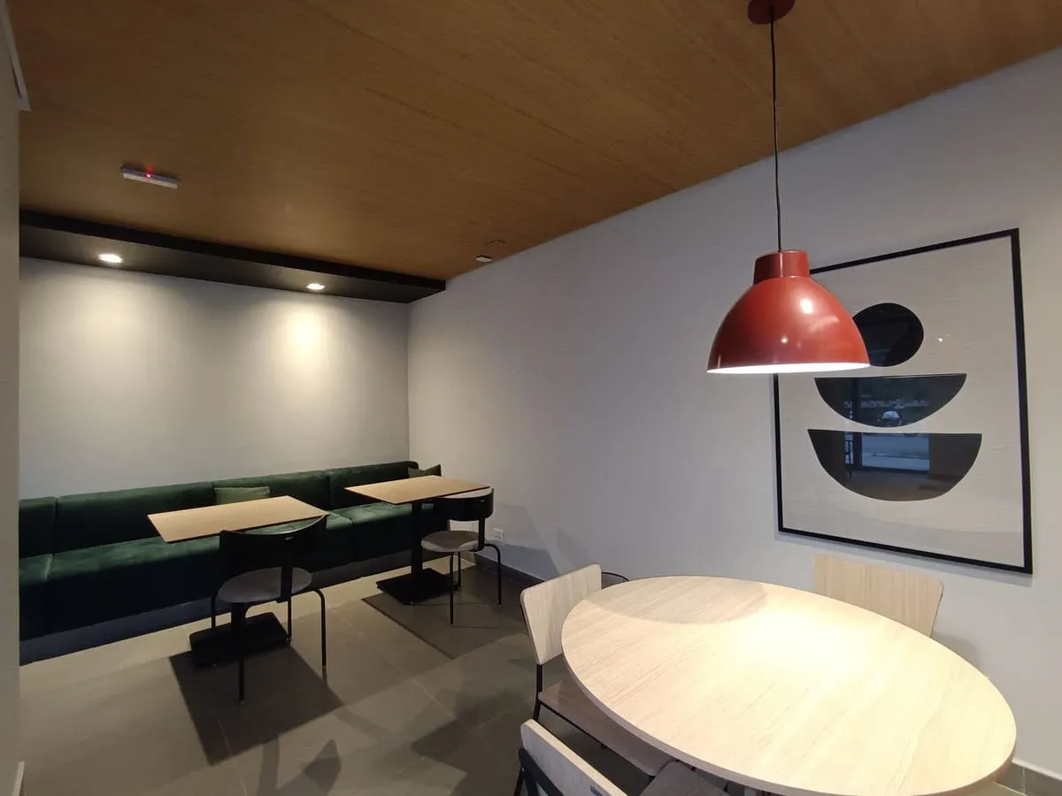 Imagem Apartamento com 1 Quarto para alugar, 24m² - Brooklin