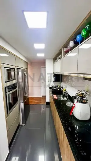 Imagem Apartamento com 3 dormitórios à venda, 96 m² por R$ 1.219.000,00 - Tatuapé - São Paulo/SP