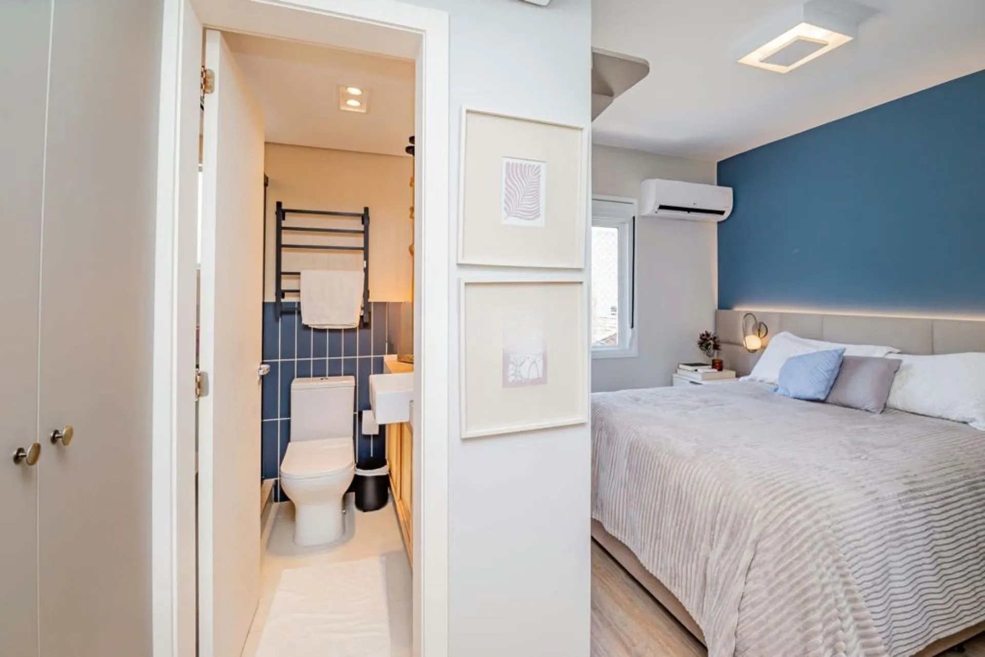 Imagem Apartamento à venda com 62m², 2 quartos, 1 suíte, 1 vaga