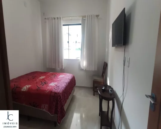 Imagem CASA RESIDENCIAL em SÃO LOURENÇO - MG, Loteamento Moradas da Serra