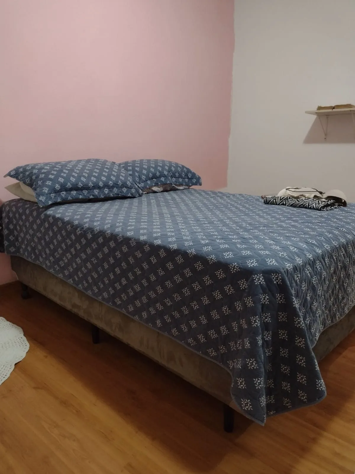 Imagem Maravilhosa Casa Térrea no Jardim Napoli com 2 Suítes e Garagem para 2 Carros!