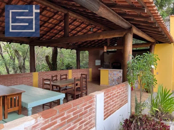 Imagem Chácara com 6 dormitórios à venda por R$ 1.550.000,00 - Pompeia - Socorro/SP