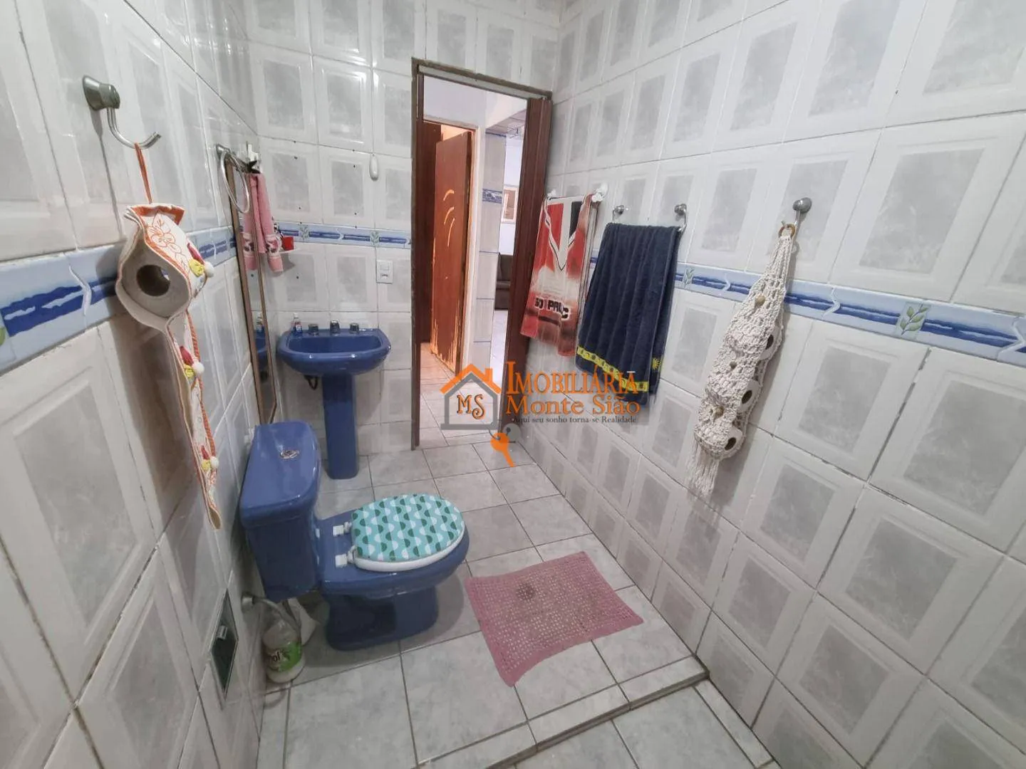 Imagem Casa com 3 dormitórios à venda por R$ 460.000,00 - Jardim Angélica - Guarulhos/SP