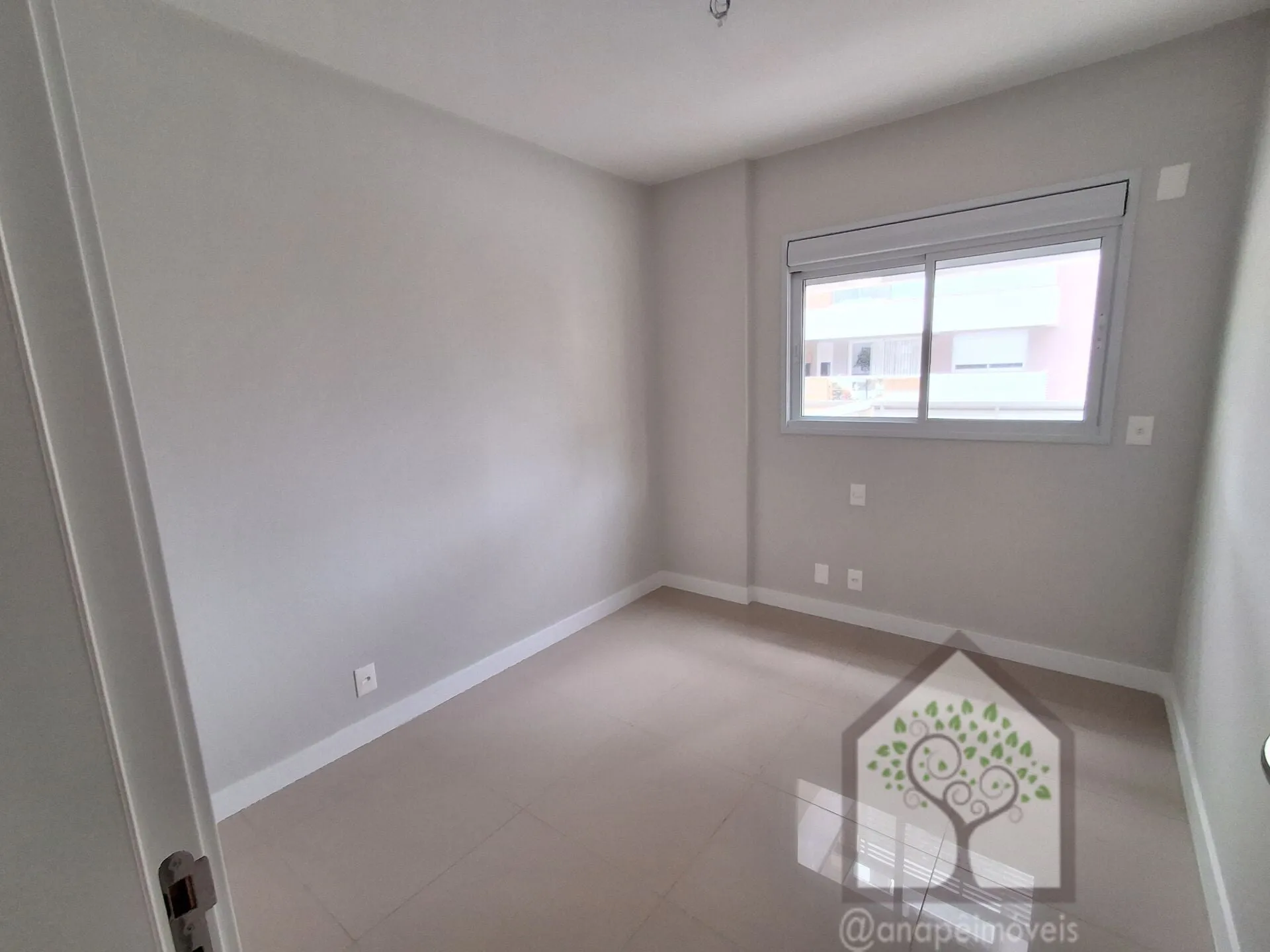Imagem Apartamento Novo Pronto para Morar no Itacorubi