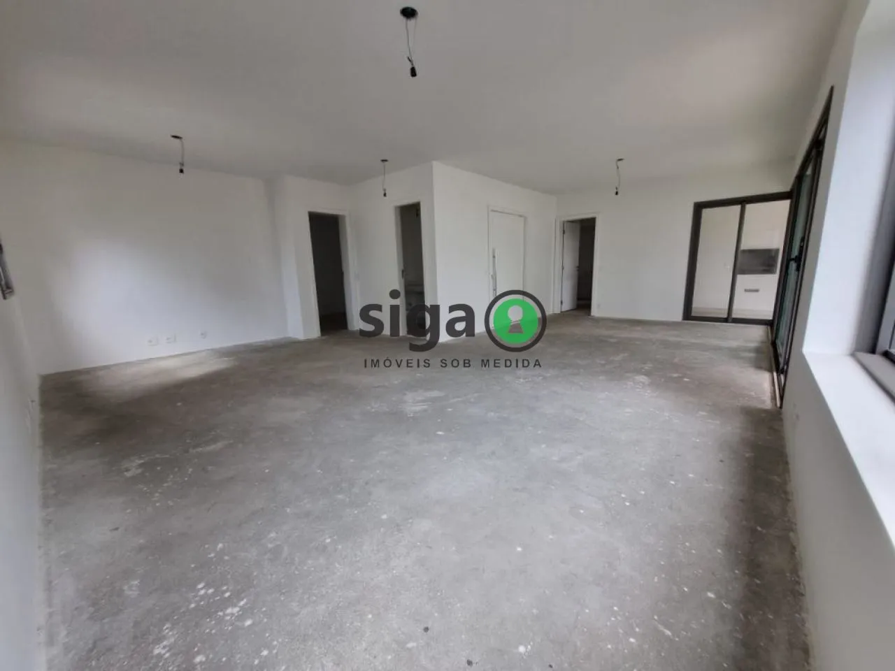 Imagem Apartamento a venda no Campo Belo com 3 quartos