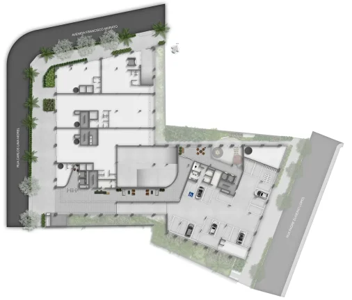 Imagem The Club - Live, Work ... Play - Offices