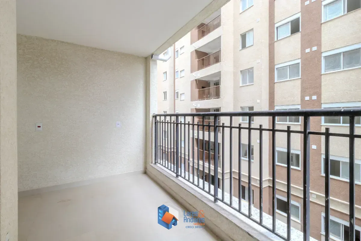 Imagem Apartamento para venda em Casa Verde com 2 quartos, sendo 1 suíte, 59m²