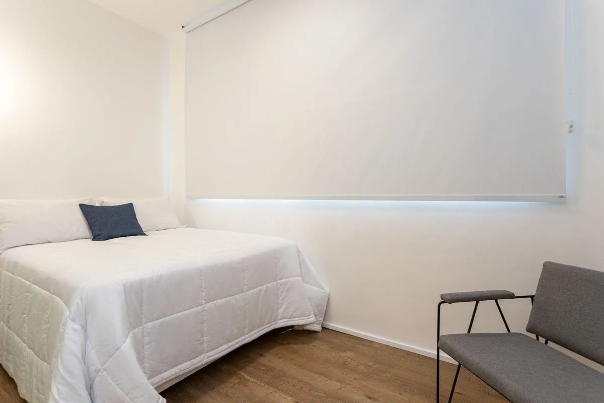 Imagem Apartamento com 1 Quarto para alugar, 23m² - Jardins