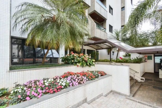 Imagem Apartamento à venda em São Paulo, Chácara Inglesa, com 3 quartos, 138m2
