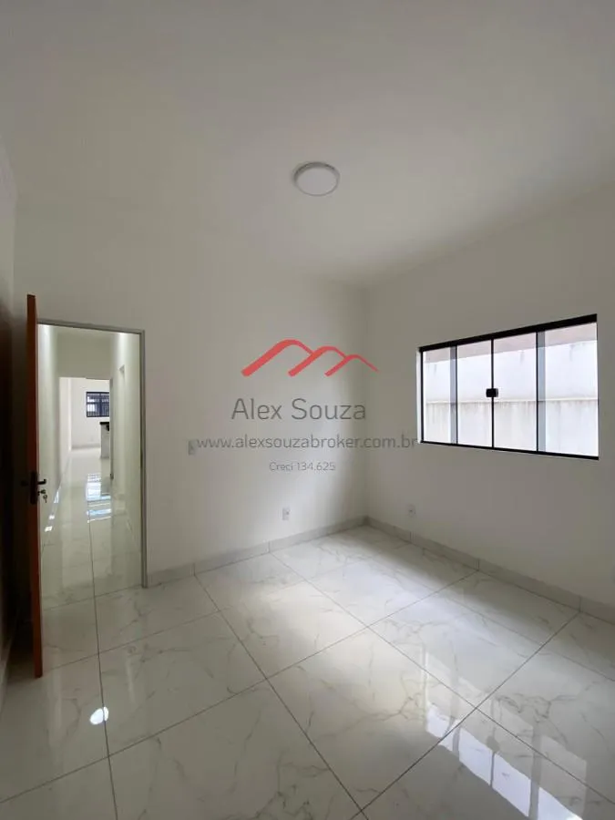 Imagem Casa para Venda em Sumaré, Parque Residencial Salerno (Nova Veneza), 2 dormitórios, 1 suíte, 1 banheiro, 2 vagas