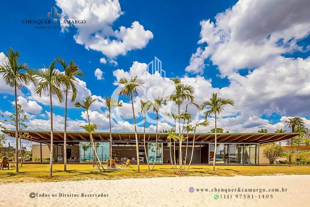 Imagem Terreno à Venda no Praia da Grama - 3.230m² - Vista Lago