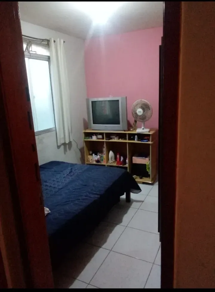 Imagem Apartamento com 2 Quartos à Venda, 44 m² em Sapucaia - Contagem