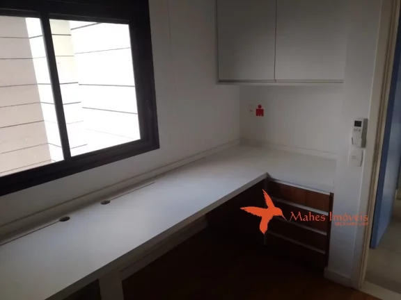 Imagem Imóvel de 2 quartos, 1 suíte, 2 banheiros e 2 vagas em Pinheiros, São Paulo - SP.