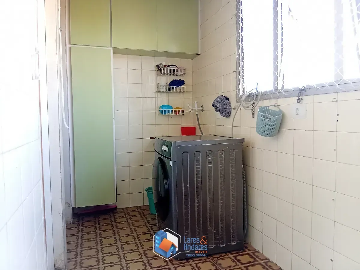 Imagem Apartamento para venda em Vila Olímpia com 3 quartos, sendo 1 suíte, 103m²