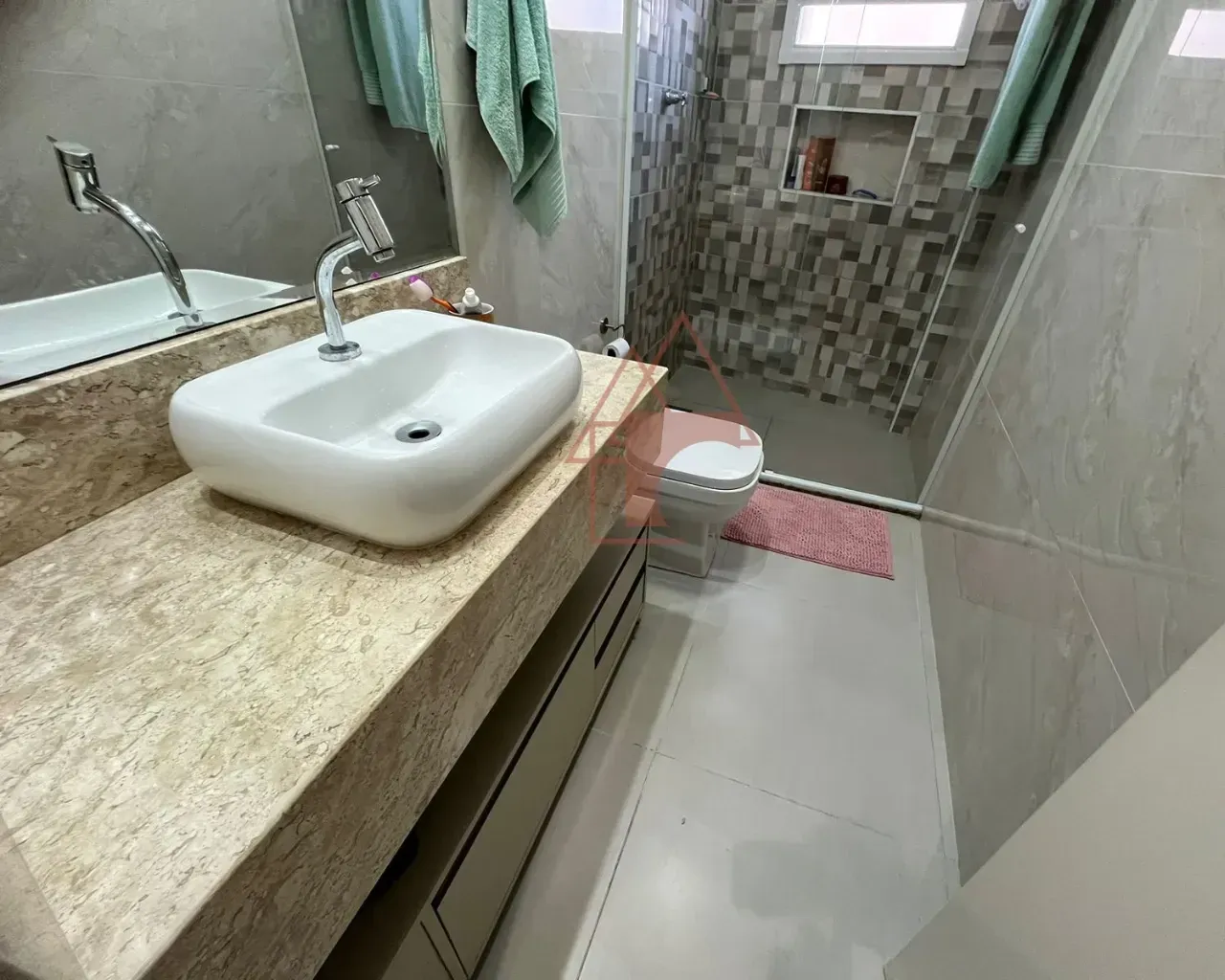 Imagem Sobrado com 3 Quartos à Venda, 156 m² em Aparecida - Santos