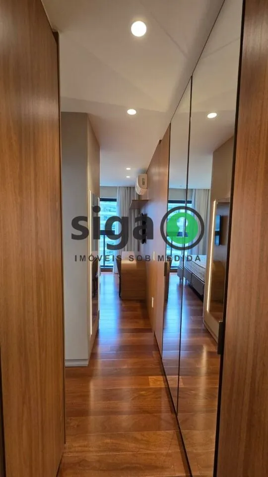 Imagem Apartamento para venda e locação 02 suítes no Parque da Cidade