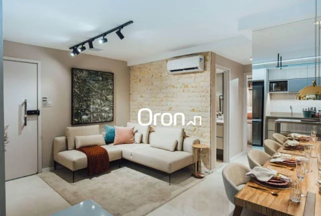 Imagem Apartamento à venda, 80 m² por R$ 568.000,00 - Setor Bela Vista - Goiânia/GO