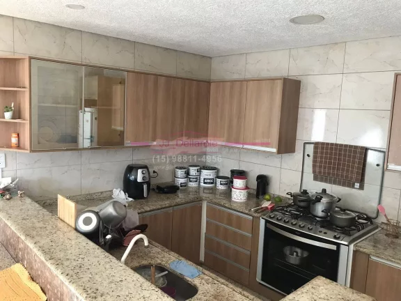 Imagem SOBRADO com 5 dormitórios no Condomínio PORTAL DOS PÁSSAROS em Boituva/SP