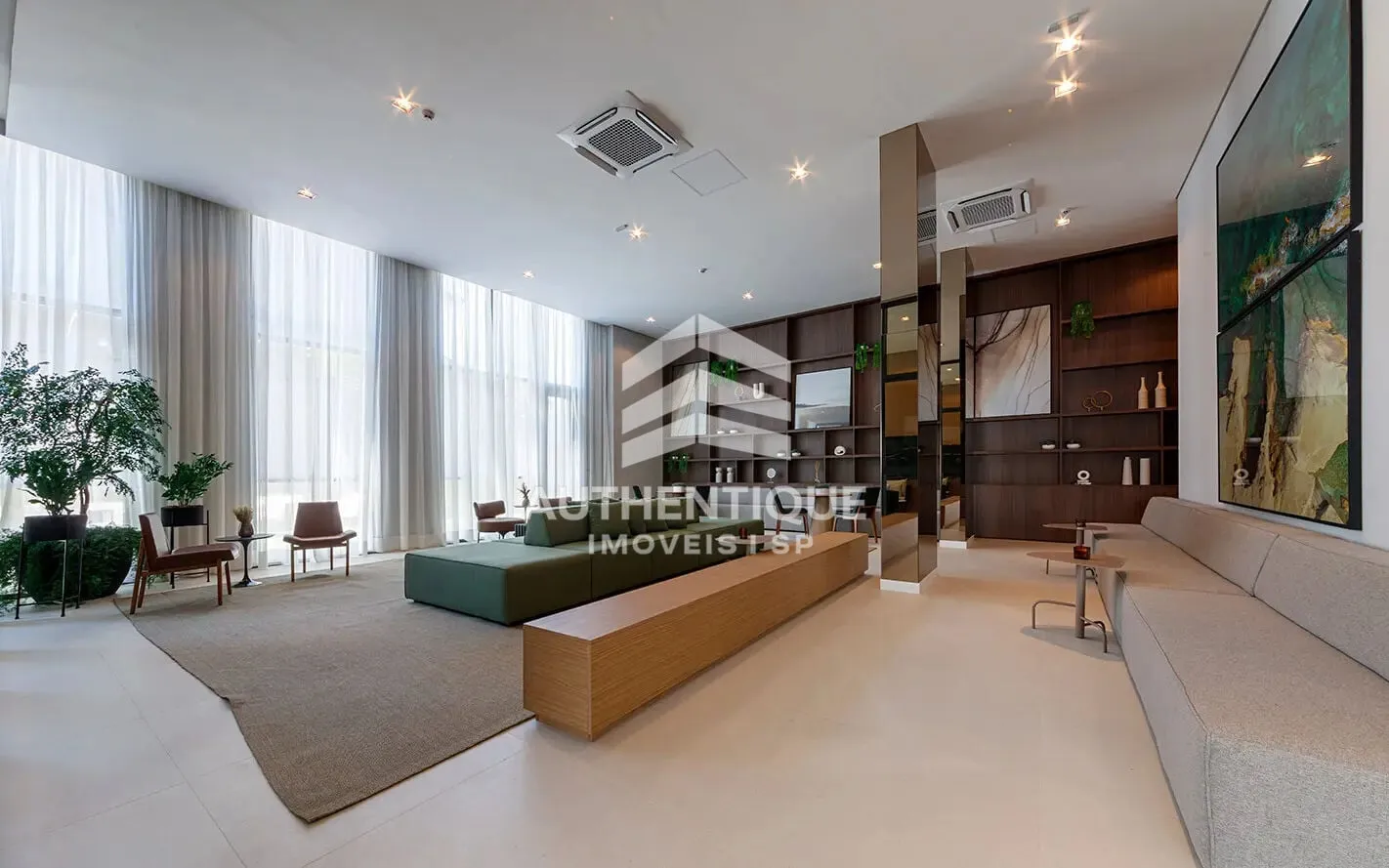 Imagem Essential Brooklin - Apartamento à venda no bairro Brooklin - São Paulo/SP, Zona Sul