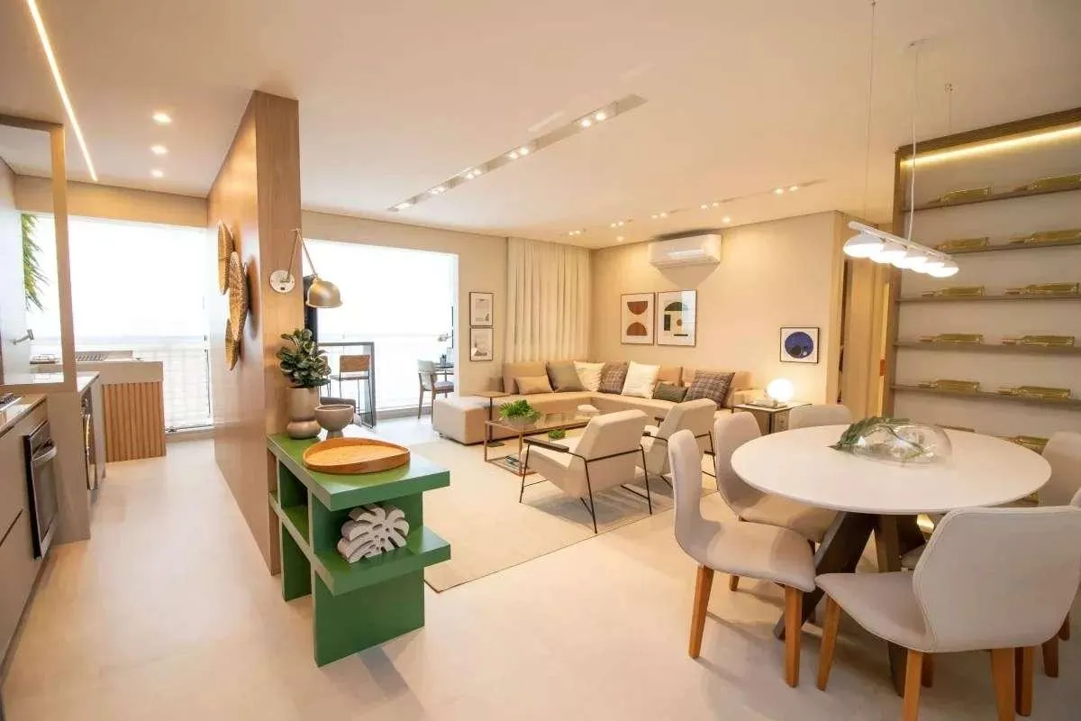 Imagem Apartamento 3 dormitórios, Patteo São Bernardo - São Bernardo do Campo