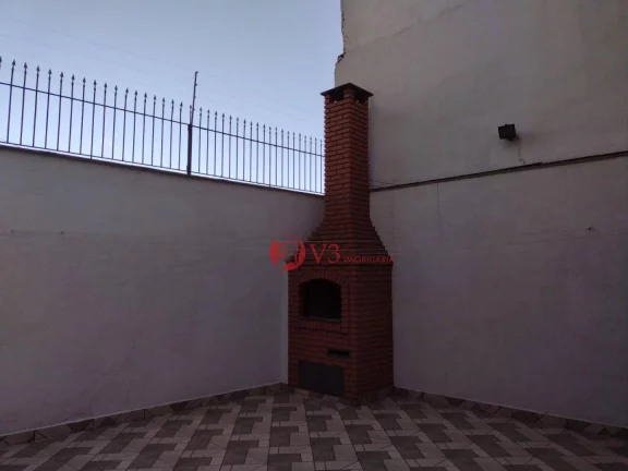 Imagem Sobrado com 6 dormitórios à venda, 388 m por R$ 1.280.000,00 - Patriarca - São Paulo/SP