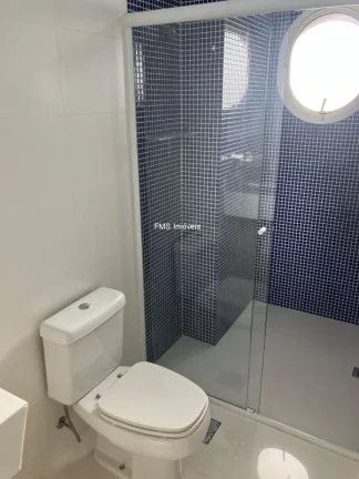 Imagem Apartamento em Moema 3 suítes, 3 banheiros, 3 vagas de garagem.