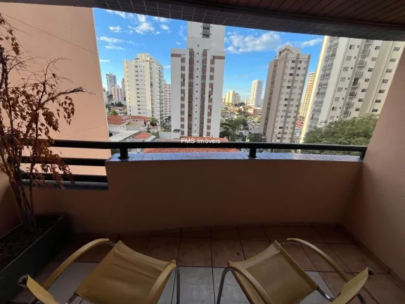 Imagem APARTAMENTO 86m² - 2 DORMITORIOS ( 1 SUITE ) - 2 VAGAS - VILA MASCOTE