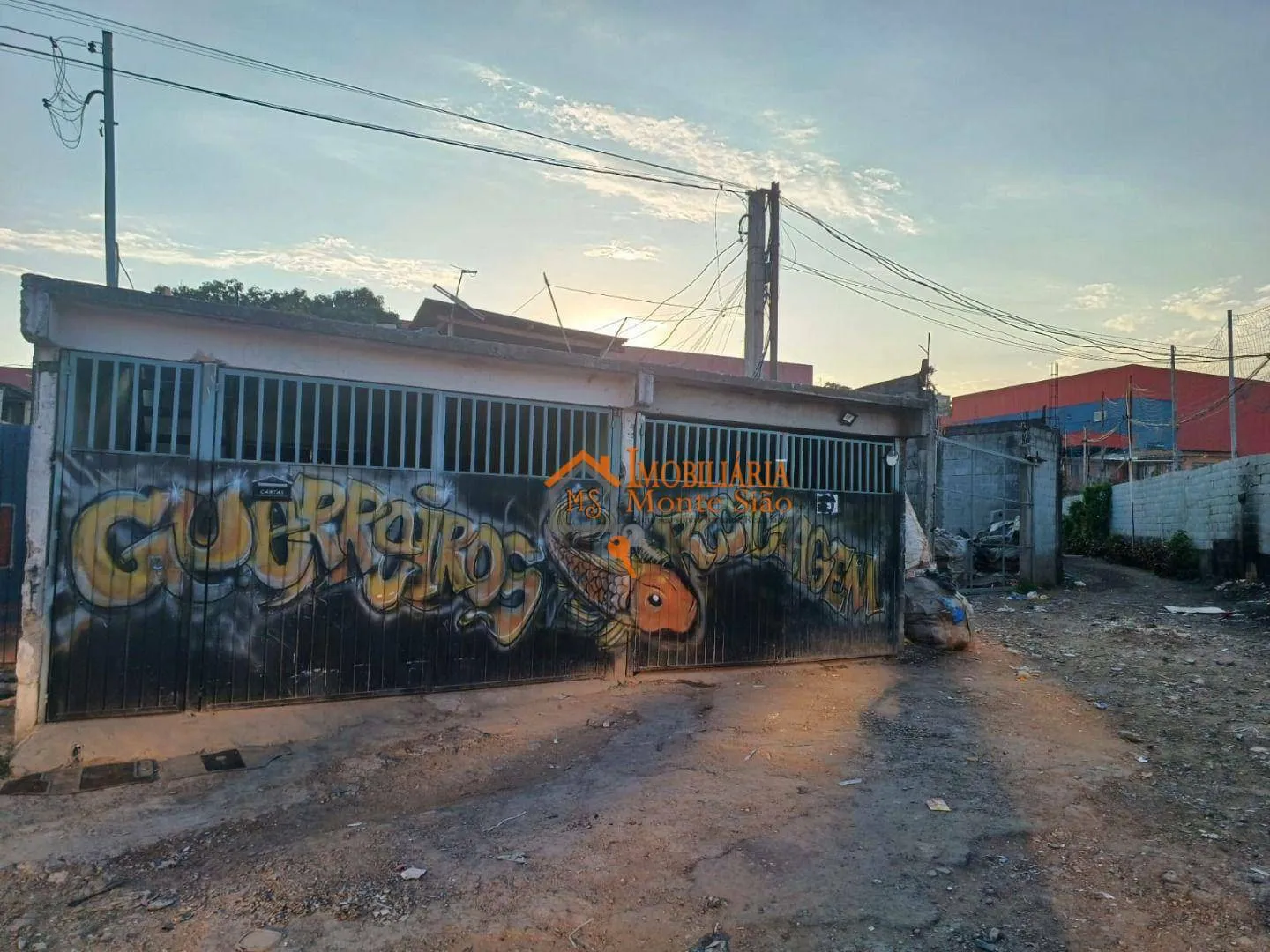 Imagem Terreno à venda, 780 m² por R$ 3.000.000,00 - Jardim Santo Expedito - Guarulhos/SP