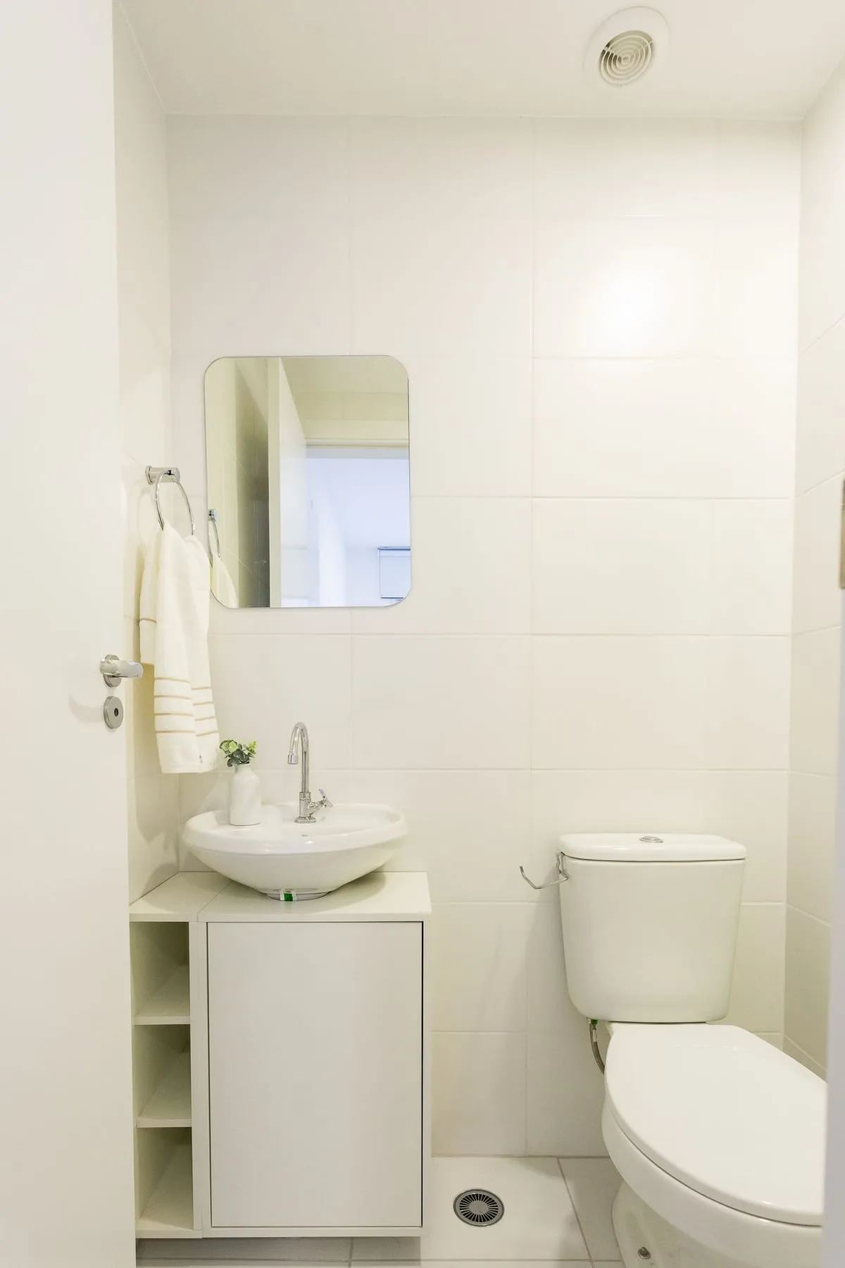 Imagem Apartamento com 1 Quarto para alugar, 28m² - Chácara Santo Antônio