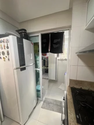 Imagem Excelente apartamento reformado com três quartos varanda a venda em Alphaville l
