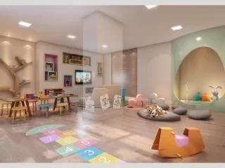 Imagem Lindo Apartamento à Venda na Vila Mariana com 3 Quartos, 1 Suíte e 3 Vagas de Garagem - 117m² - RESIDENCIAL CLASS VARANDA MARIANA