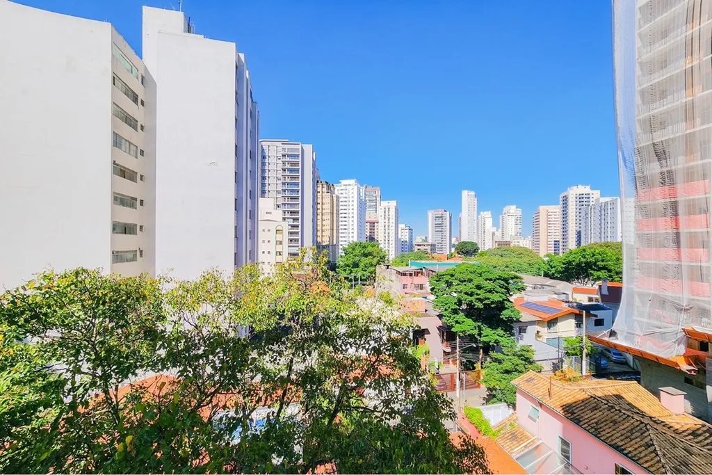 Imagem Apartamento à venda em São Paulo, Vila Mariana, com 1 quarto, 41m2