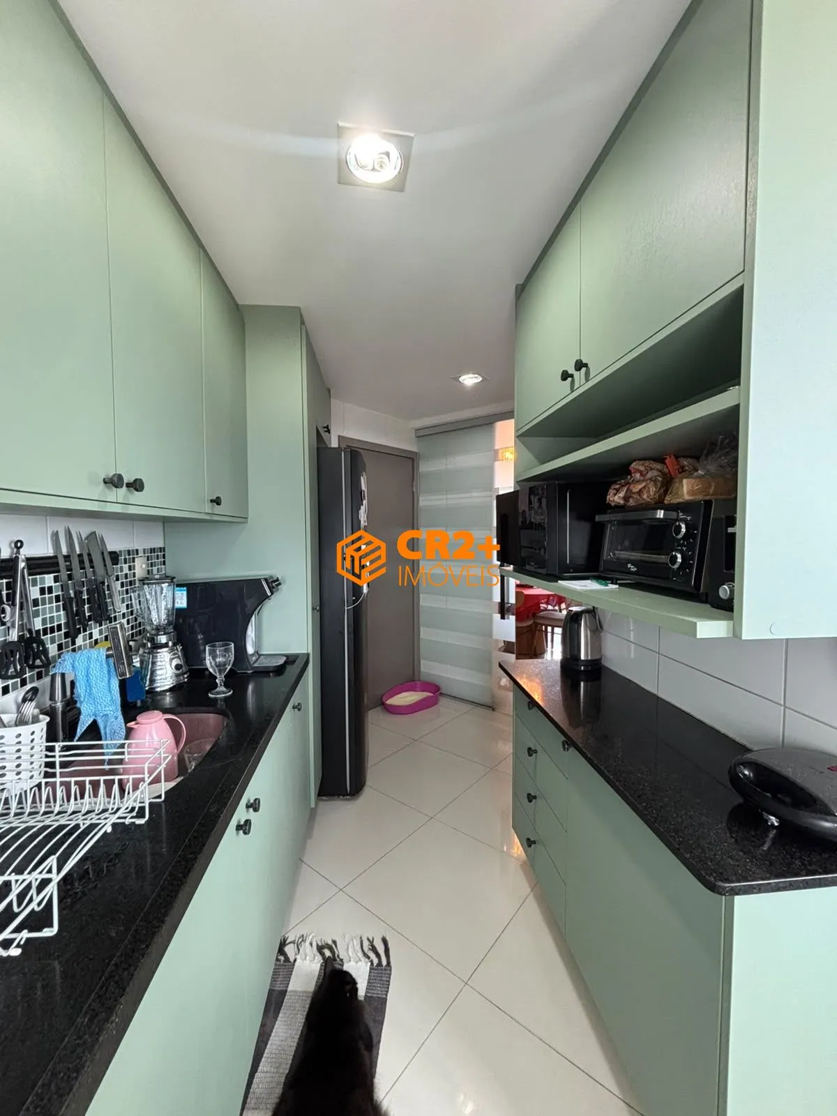 Imagem Vendo apartamento com 80m2 /3 quartos / 2 vagas em Casa Amarela