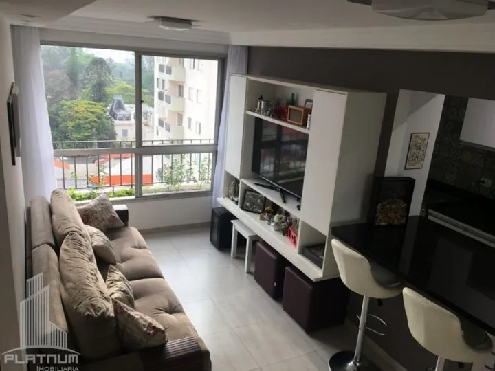Imagem Apartamento com 1 Quarto para Alugar, 40 m² em Ipiranga - São Paulo