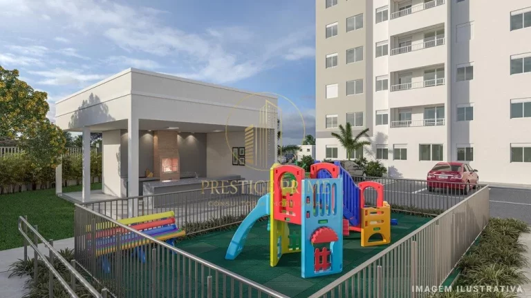 Imagem Conheça o Residencial Tulum, apartamentos no Rio de Janeiro com 2 quartos, elevador, opção de var...