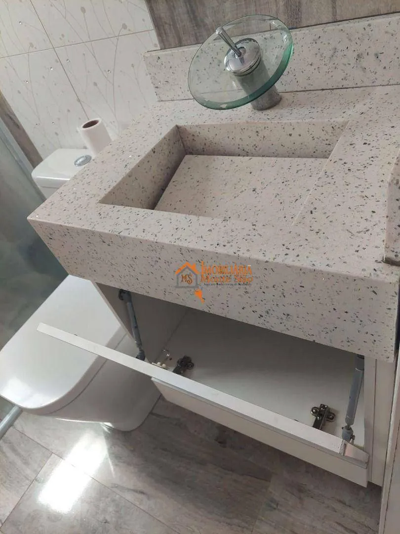 Imagem Apartamento com 2 dormitórios à venda, 44 m² por R$ 230.000,00 - Jardim São Luis - Guarulhos/SP