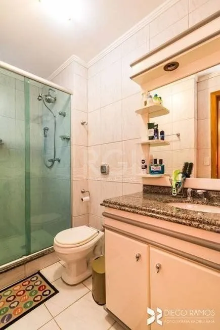 Imagem Cobertura 3 dorms à venda Rua Maestro Salvador Campanella, Jardim Itu - Porto Alegre