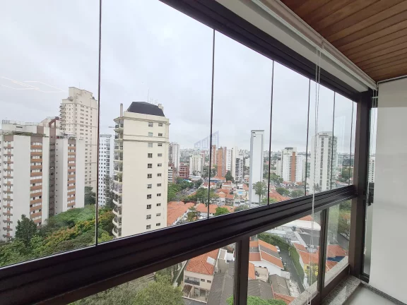 Foto do imóvel COBERTURA À VENDA NO CAMPO BELO 4 SUITES