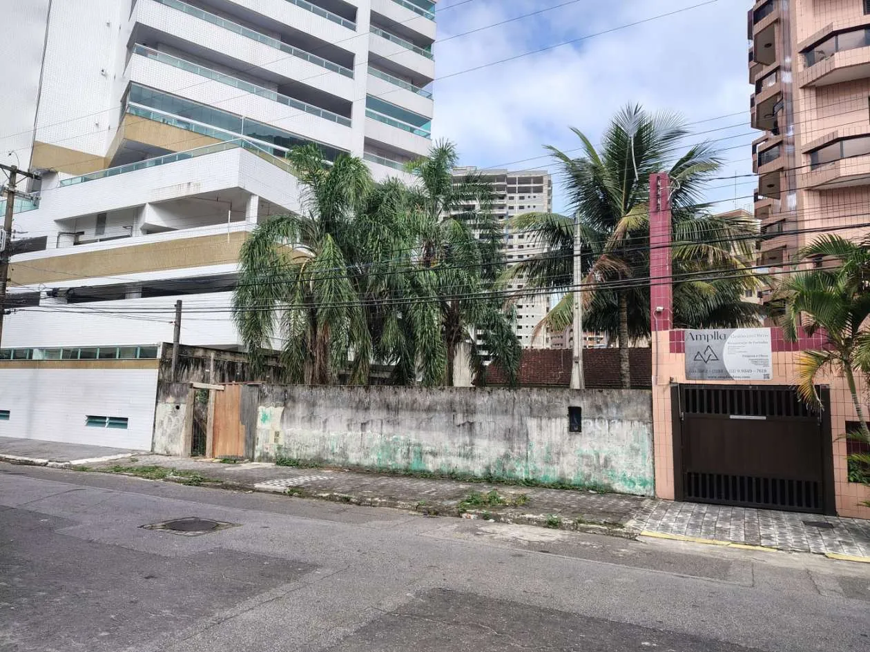 Imagem Terreno para Venda em Praia Grande, Caiçara