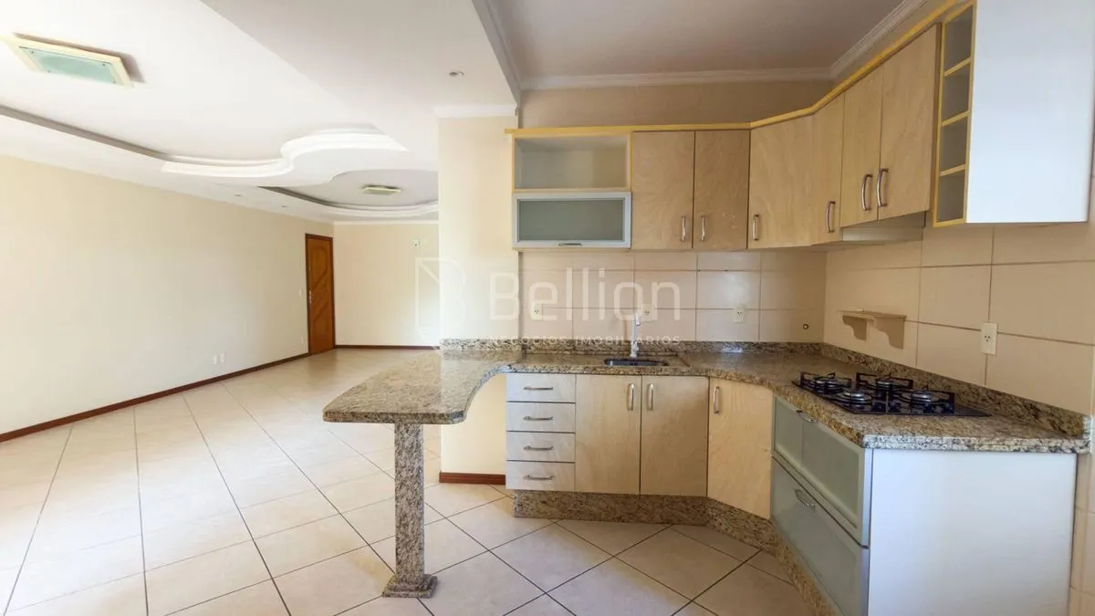 Imagem Apartamento de 132m² com vista para Igreja Matriz no Bairro dos Estados em Indaial