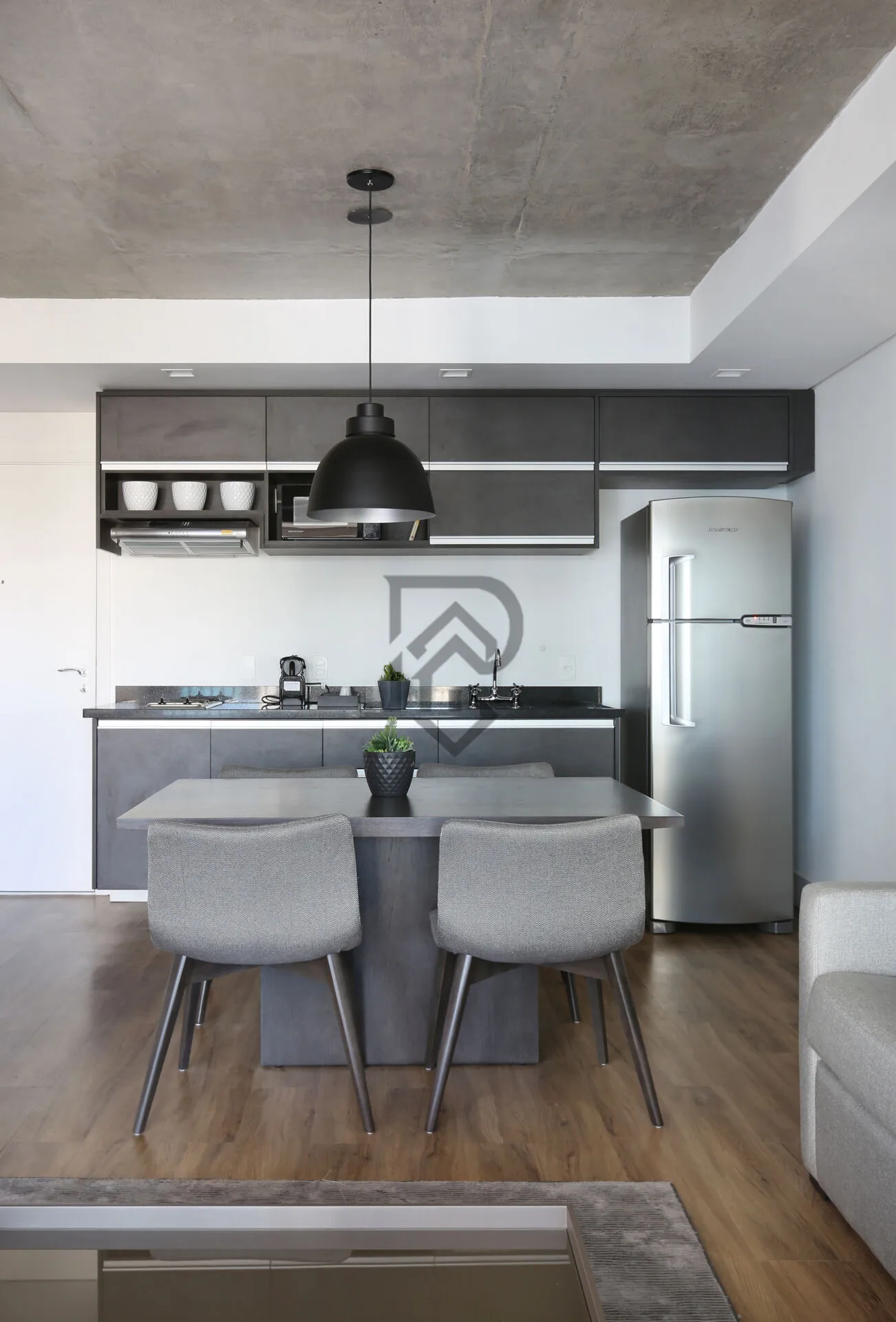 Imagem Apartamento Condomínio Geo Berrini