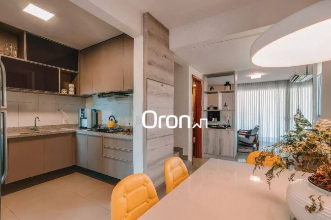 Imagem Sobrado à venda, 126 m² por R$ 880.000,00 - Vila João Vaz - Goiânia/GO
