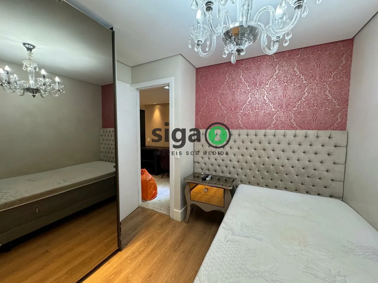 Imagem Apartamento Decorado 151m² | Planta Exclusiva | 4 Dorms (2 Suítes) | Automação e 3 Vagas