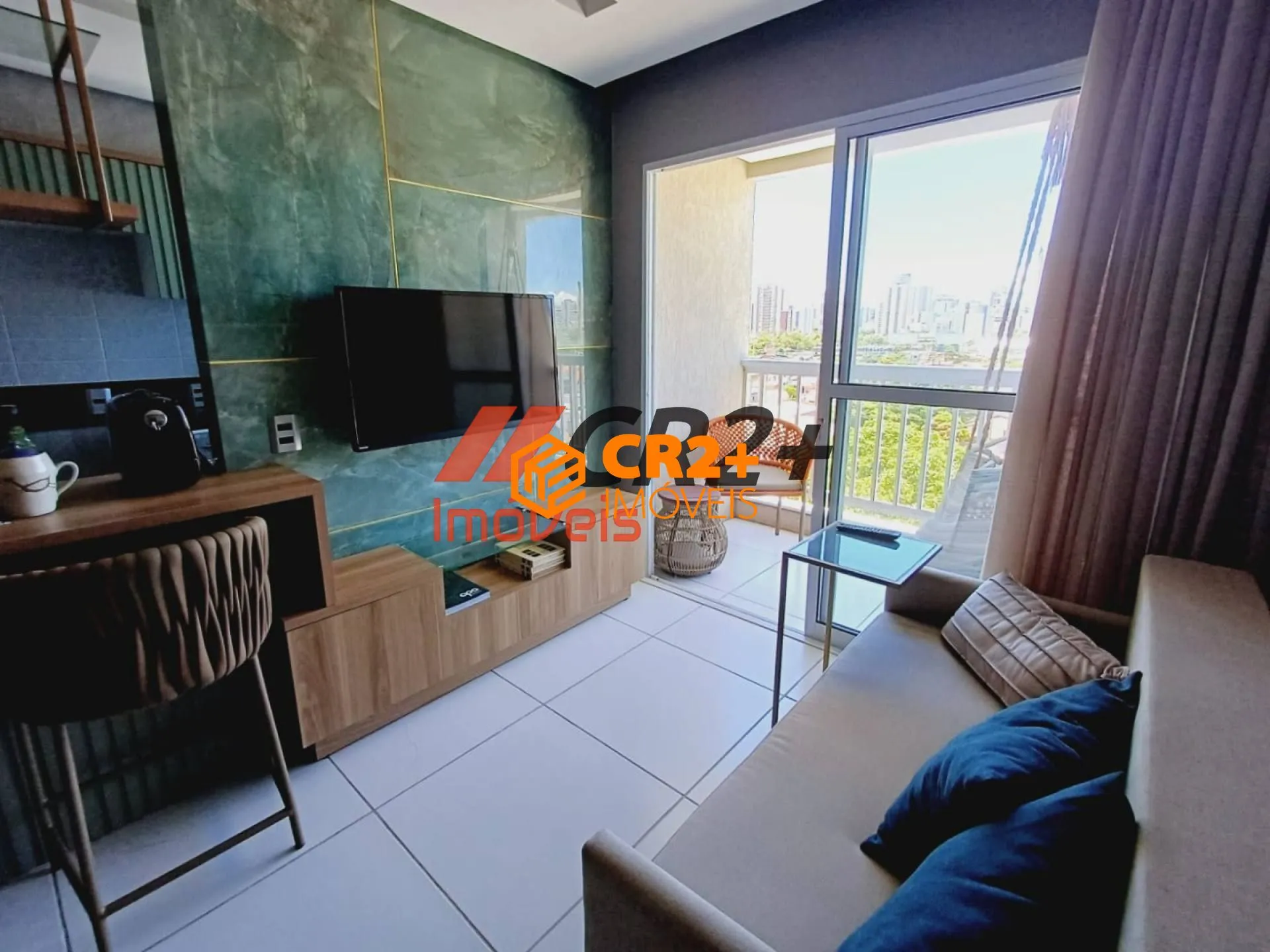 Imagem Apartamento à Venda 02 quartos, 45M² Imbiribeira. PORTEIRA FECHADA